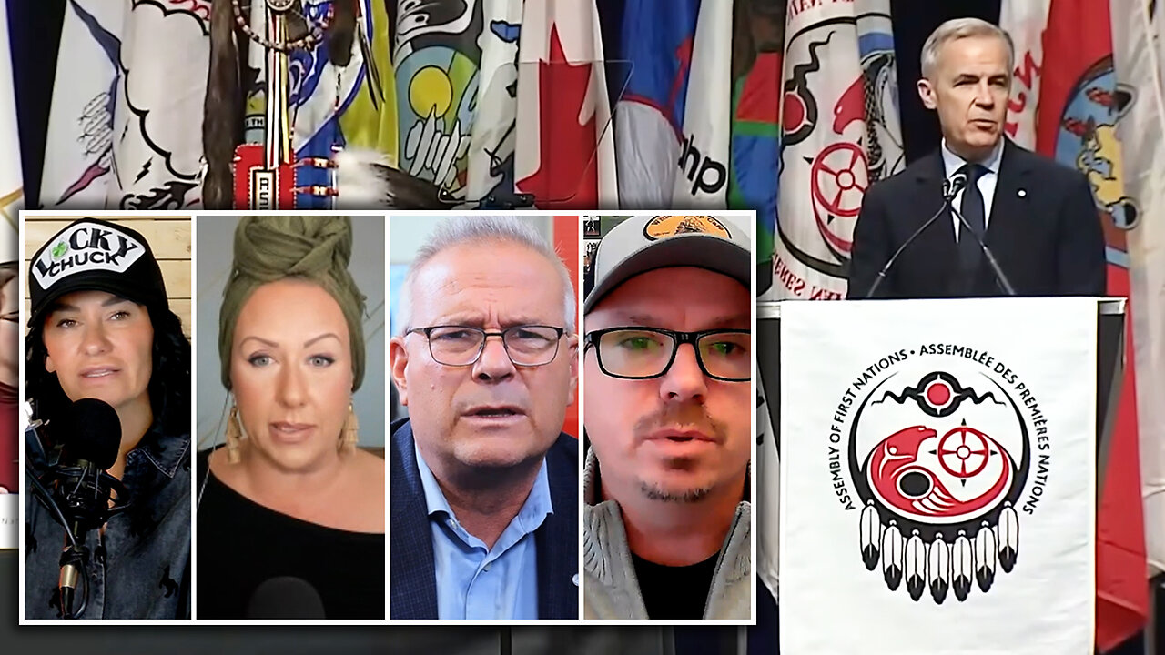 First Nations reject new pipeline deal ahead of Carney speech