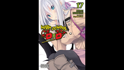 High School DxD Volume 17