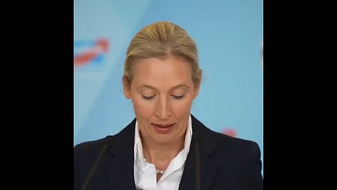 👀 Totalitarian attack on freedom – Germany's AfD leader on EU chat control proposal