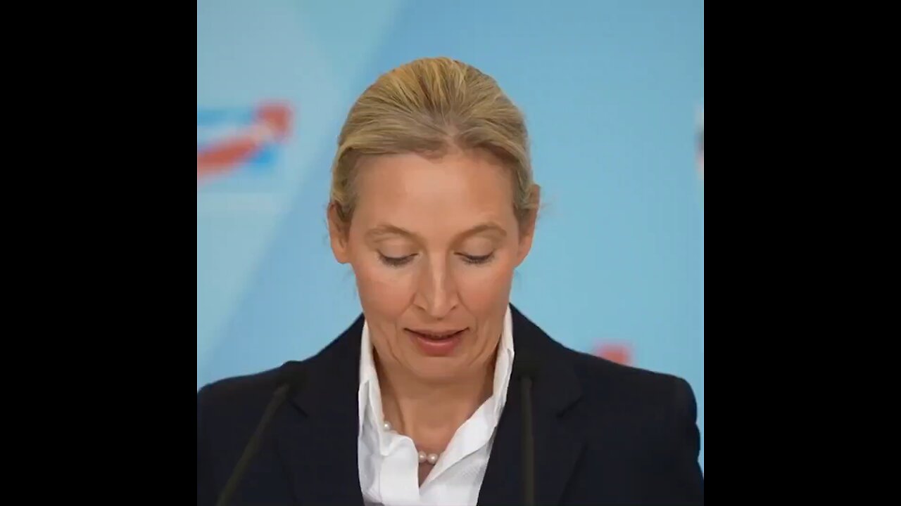 👀 Totalitarian attack on freedom – Germany's AfD leader on EU chat control proposal