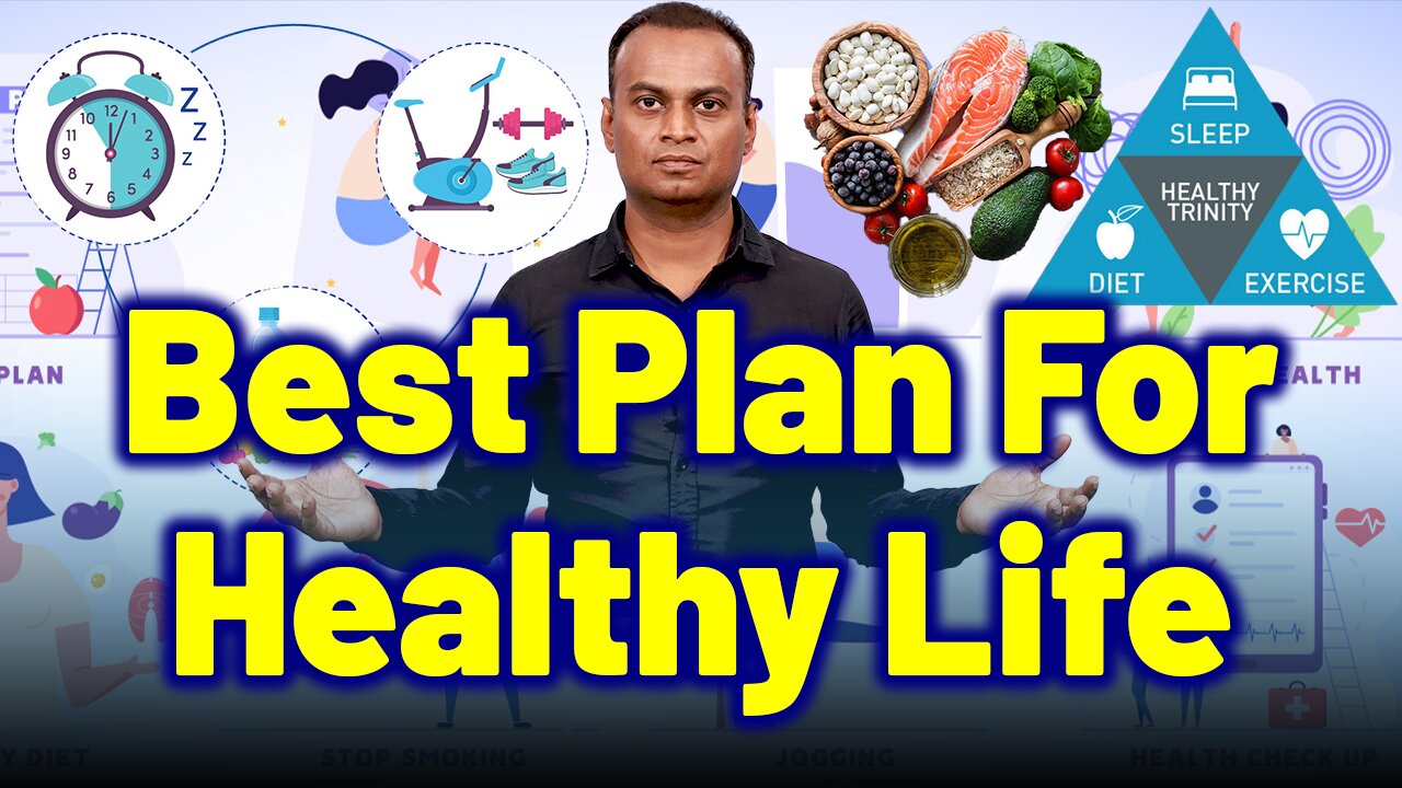 Best Diet Plan For Healthy Life | Dr. Bharadwaz | Homeopathy, Medicine & Surgery