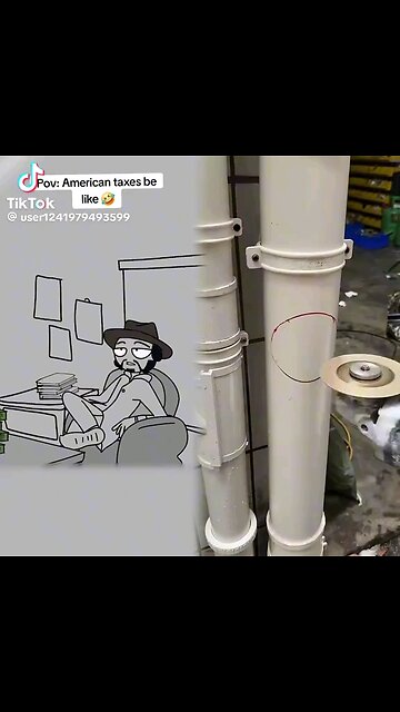 Funny But Serious Tax Video