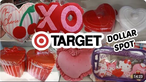 TARGET DOLLAR SPOT * NEW FINDS FOR 2025