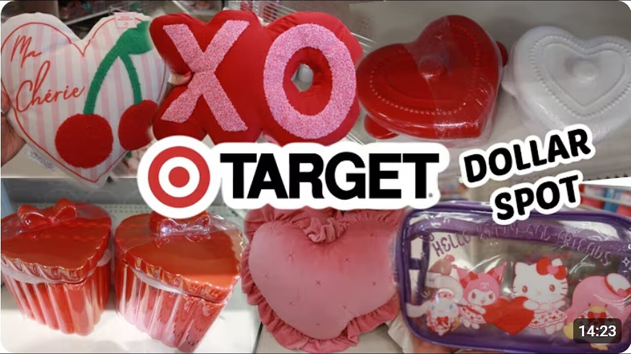 TARGET DOLLAR SPOT * NEW FINDS FOR 2025