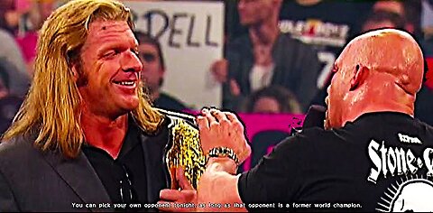Triple H WWE Career highlight showcase video compilation HD.