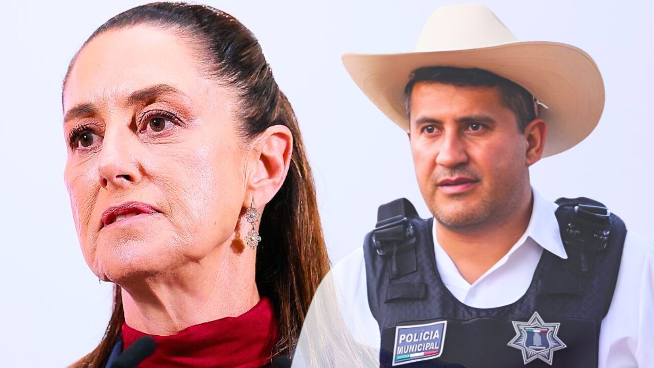 Mexican President Proclaims Herself Completely HELPLESS to Fight the Cartels