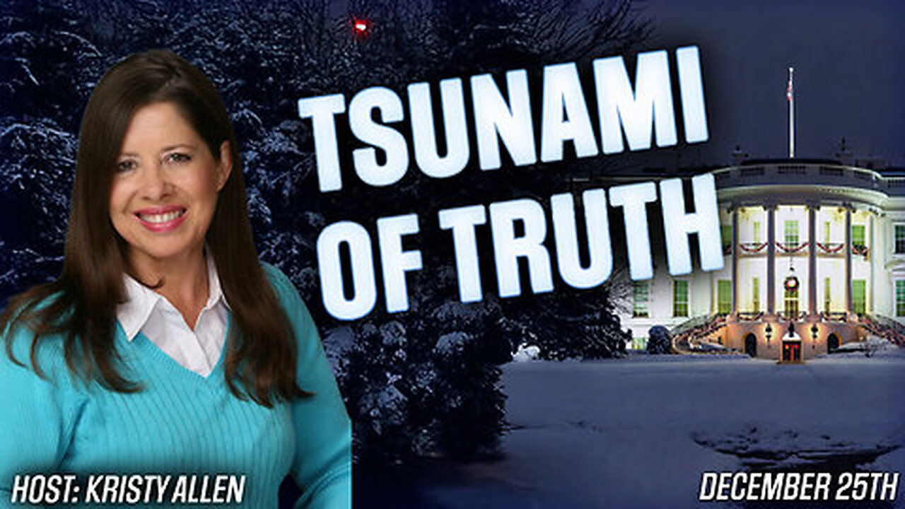 Christmas 2025: Snowden's Pardon, Graham & Pelosi Scandals, and the End of Property Taxes