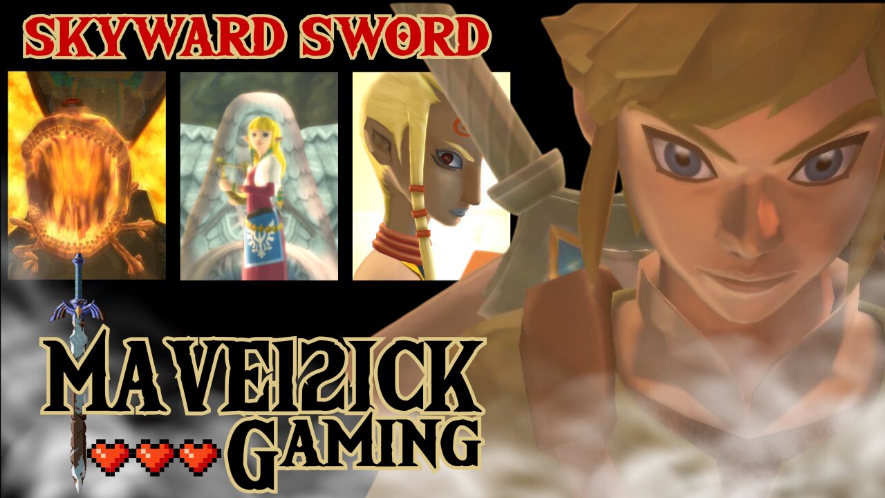 | More Skyward Sword! | First Time Playing | Episode VII |