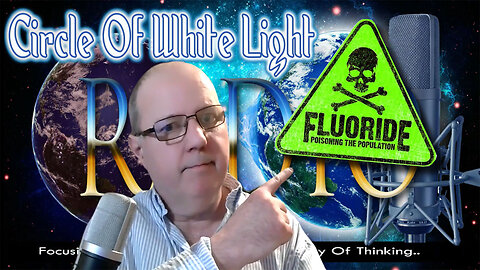 A great presentation by Walter Graham on the dangers of Fluoride - 18th Jan 2025