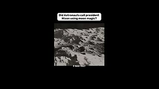 Did NASA Astronauts Use Magic?