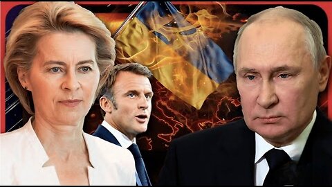 BREAKING! SOMETHING BIG IS HAPPENING IN EUROPE ALL OUT WAR IS COMING AGAINST RUSSIA, TRUMP FURIOUS