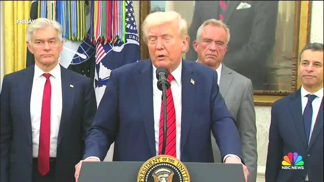 J.D. Vance Slams NBC’s Coverage of the Gaza Peace Deal: You Mentioned That the Crowd Booed Netanyahu but Not That They ‘Cheered’ for Trump