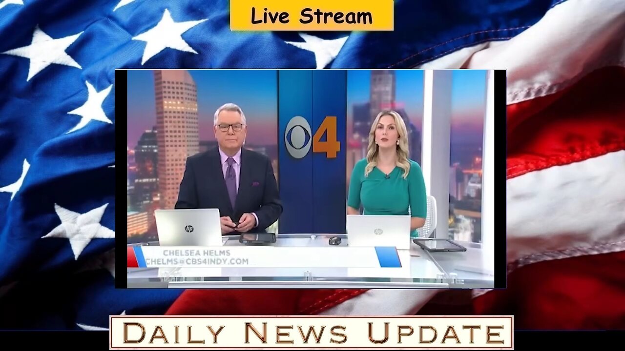 News Update From Vince Dao - Trump Defeats RINO Senators in Redistricting War as Indiana Republicans