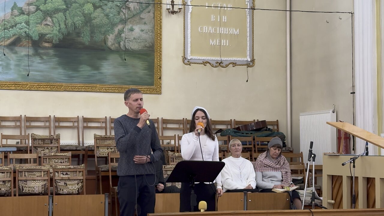 Скільки в небі зірок золотих… Дует. 2.11.25