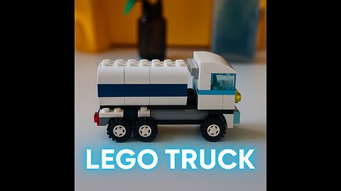 LEGO Classic – Best Truck 🚛🔥