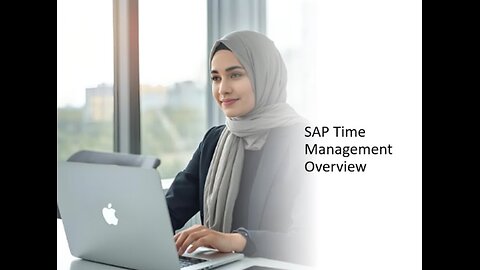 SAP Time Management Overview