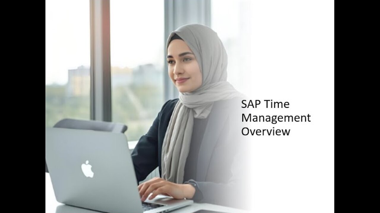 SAP Time Management Overview