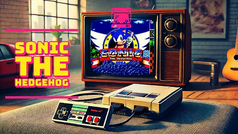 Sonic the Hedgehog 2 (SEGA)| Final Zone