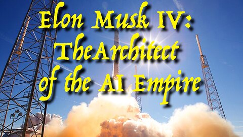 Elon Musk IV: The Architect of the AI Empire