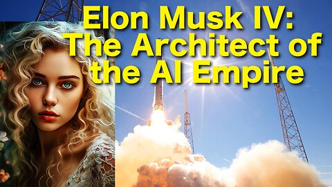 Elon Musk IV: The Architect of the AI Empire
