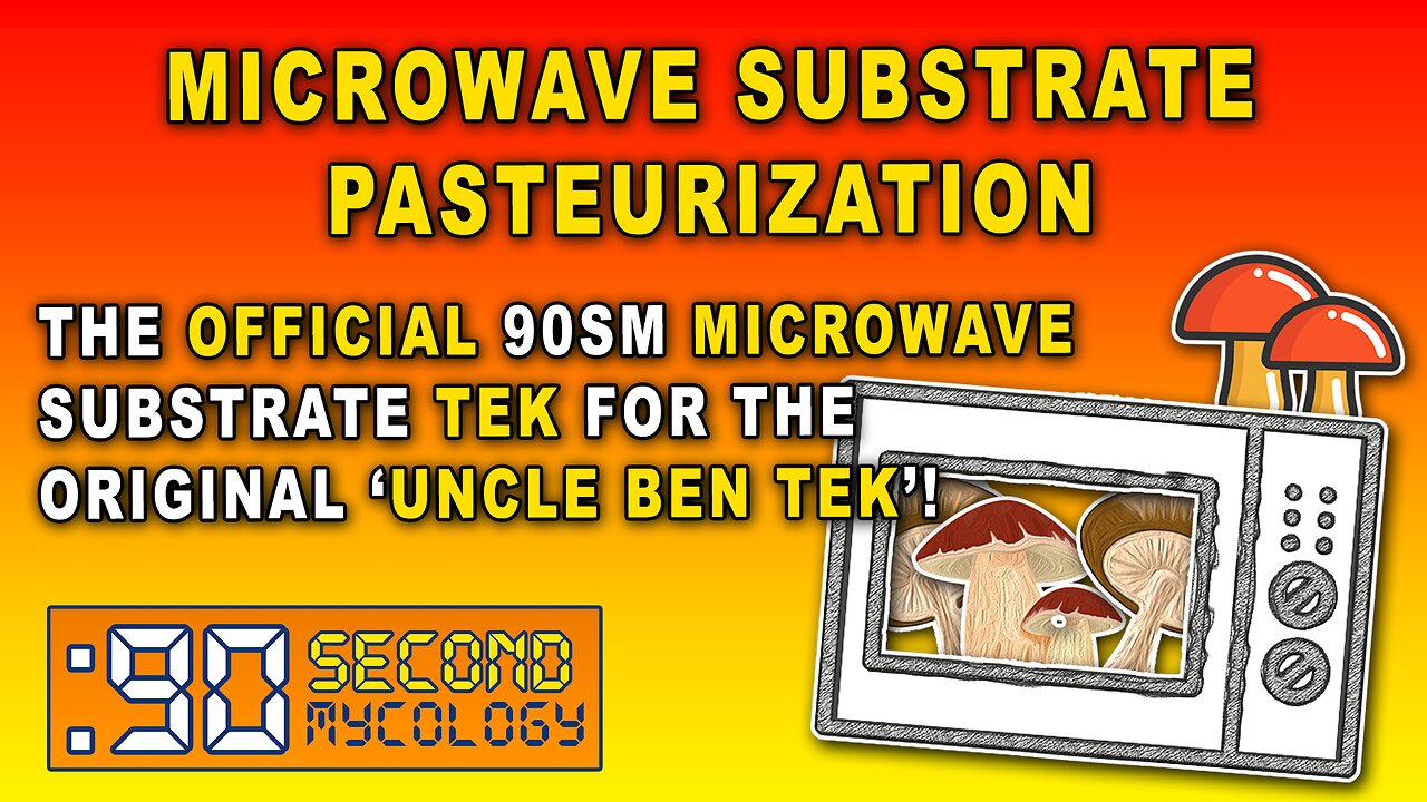 Microwave Tek: Simplifying Gourmet Mushroom Cultivation