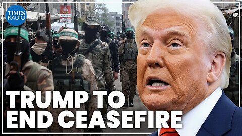 Trump 'jeopardises' ceasefire by doubling down on Gaza occupation