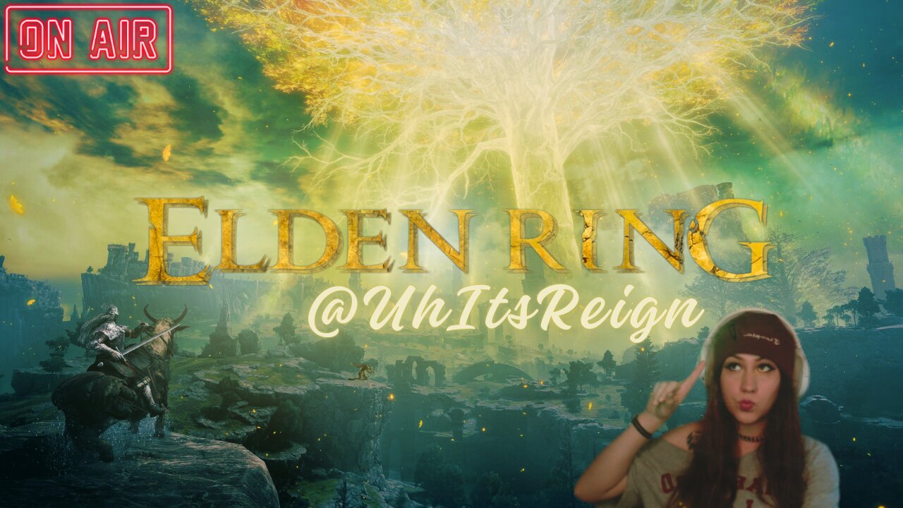 Live! Elden Ring.... Givin this a shot