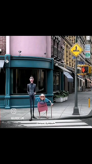 One more silent story