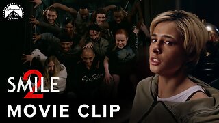 Smile 2 | Skye Riley is Hunted by Backup Dancers | Paramount Movies