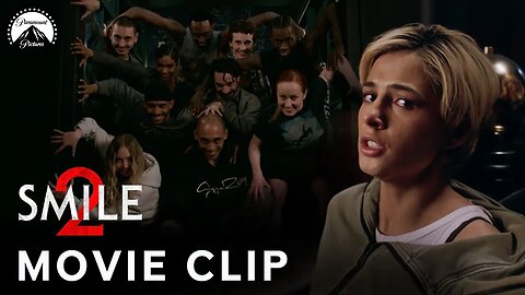 Smile 2 | Skye Riley is Hunted by Backup Dancers | Paramount Movies