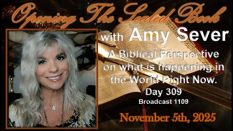 11/05 The New NYC! / Mamdani Threatens Trump! / Jihad is Here! / AOC - White Hat Pawn!