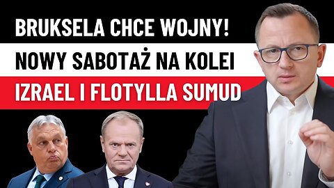 Orban Ujawnia Wojenne Plany Brukseli! W Polsce; Sabotaże i Prowokacje