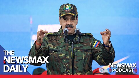 Maduro-Mania & TDS Runnin' Wild | The NEWSMAX Daily (01/06/26)