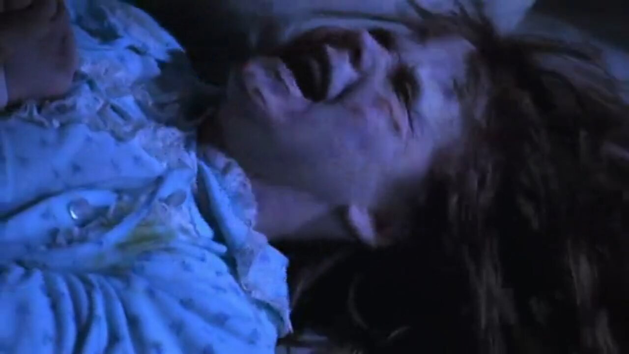The Exorcist (1973) Terrifying Highlights from the Horror Classic