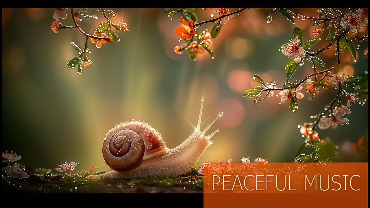 3 hours of soft relaxing music to cheer you up | meditation and relaxation ambience