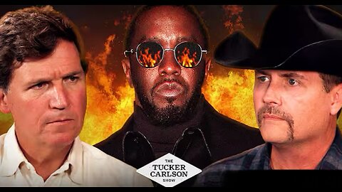 John Rich on Diddy, Demons, the Antichrist, How to Hear God, and His War on Child Predators