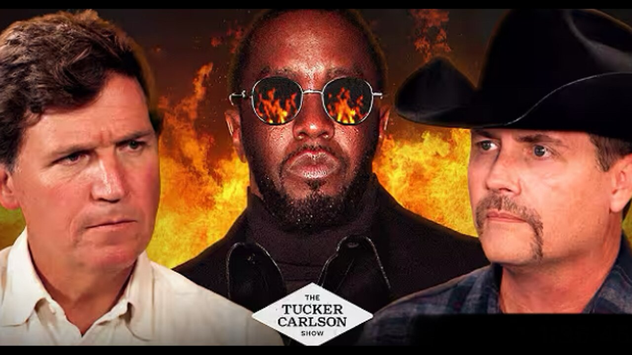 John Rich on Diddy, Demons, the Antichrist, How to Hear God, and His War on Child Predators