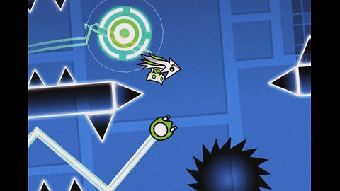 My best layout to date: "MK Ultra"