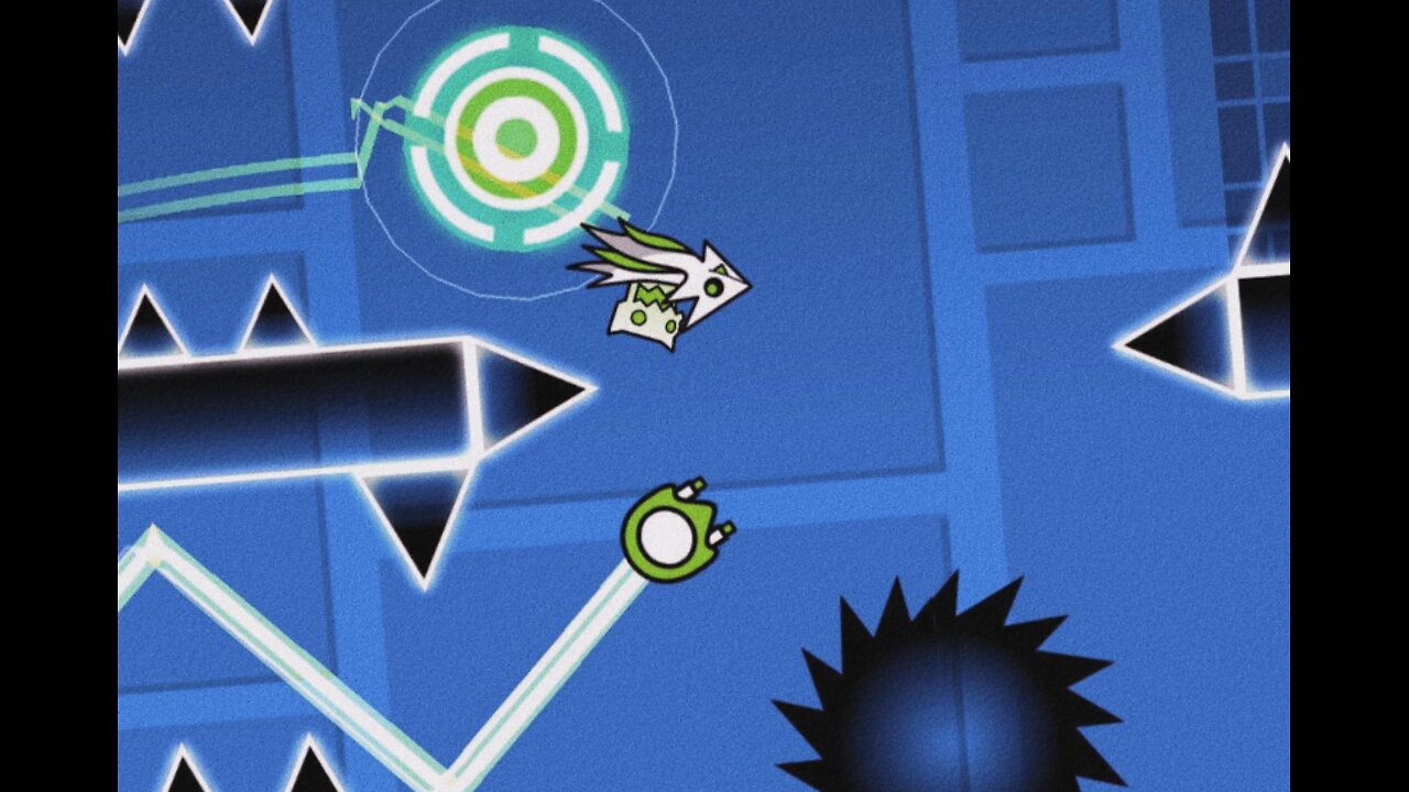 My best layout to date: "MK Ultra"