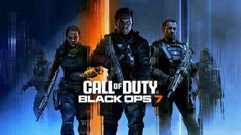 Call Of Duty : Black Ops 7 Beta