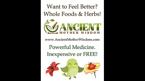 WEEDS OF WISDOM WITH DR. JUDY MIKOVITS - SNAKE VENOM AND OZEMPIC 6TH JAN 2025