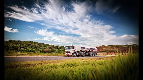 #29: Gas Trucking & Habits to be Interesting