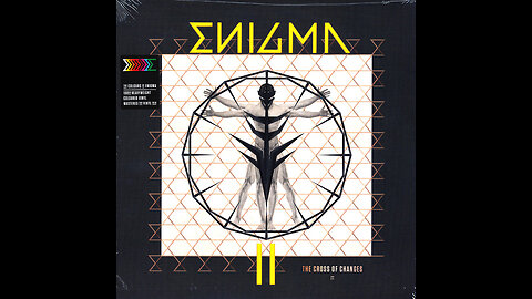 Enigma - The Cross Of Changes (Europe) 1993/2018 LP