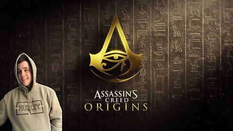 AC Origins| We Finished The Game Peeps| It's Onto Odyssey Baby!!!!