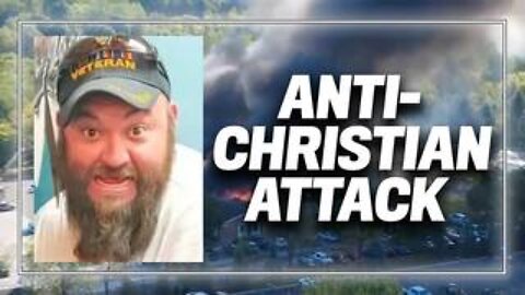 Michigan Church Shooting Leaves 2 Dead, 8 Wounded as Anti-Christian Attacks Escalate Across America