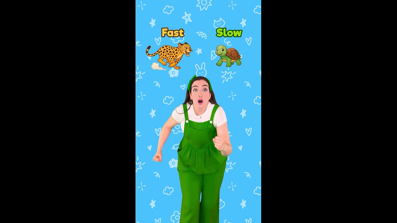 Opposite words in English 6 #kids #learning #english #beginner #easy #education #preschool