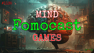 Mind Games: FOIA Bombshells & The Venezuela Psyop | Fomocast #1135