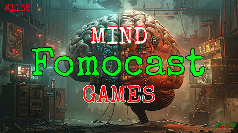Mind Games: FOIA Bombshells & The Venezuela Psyop | Fomocast #1135