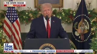 Trump's Presidential Address to the Nation: December 17th, 2025