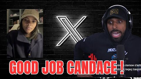 Myron talks to Candace about Charlie Kirk Investigation!